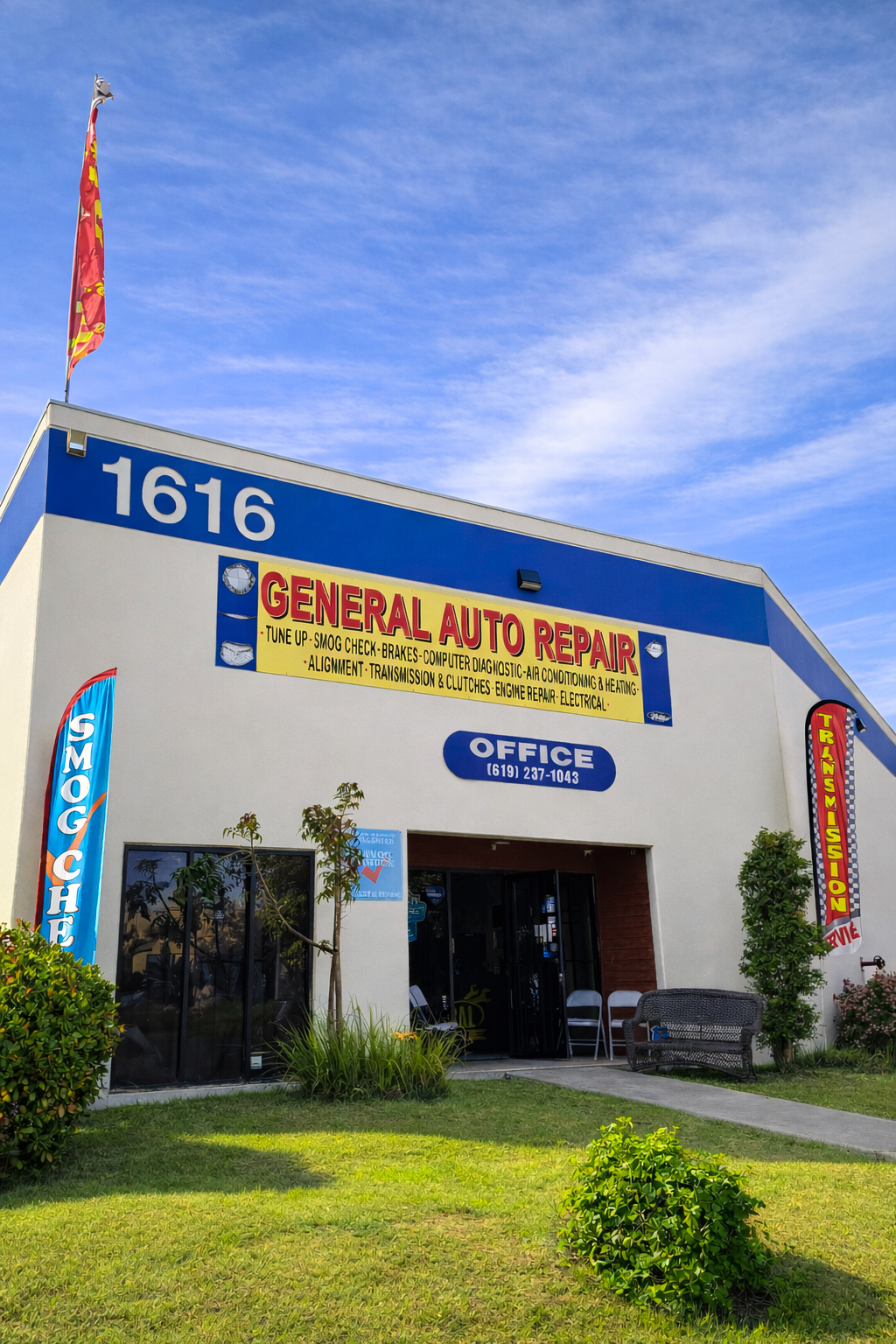 General Auto Repair in San Diego, CA