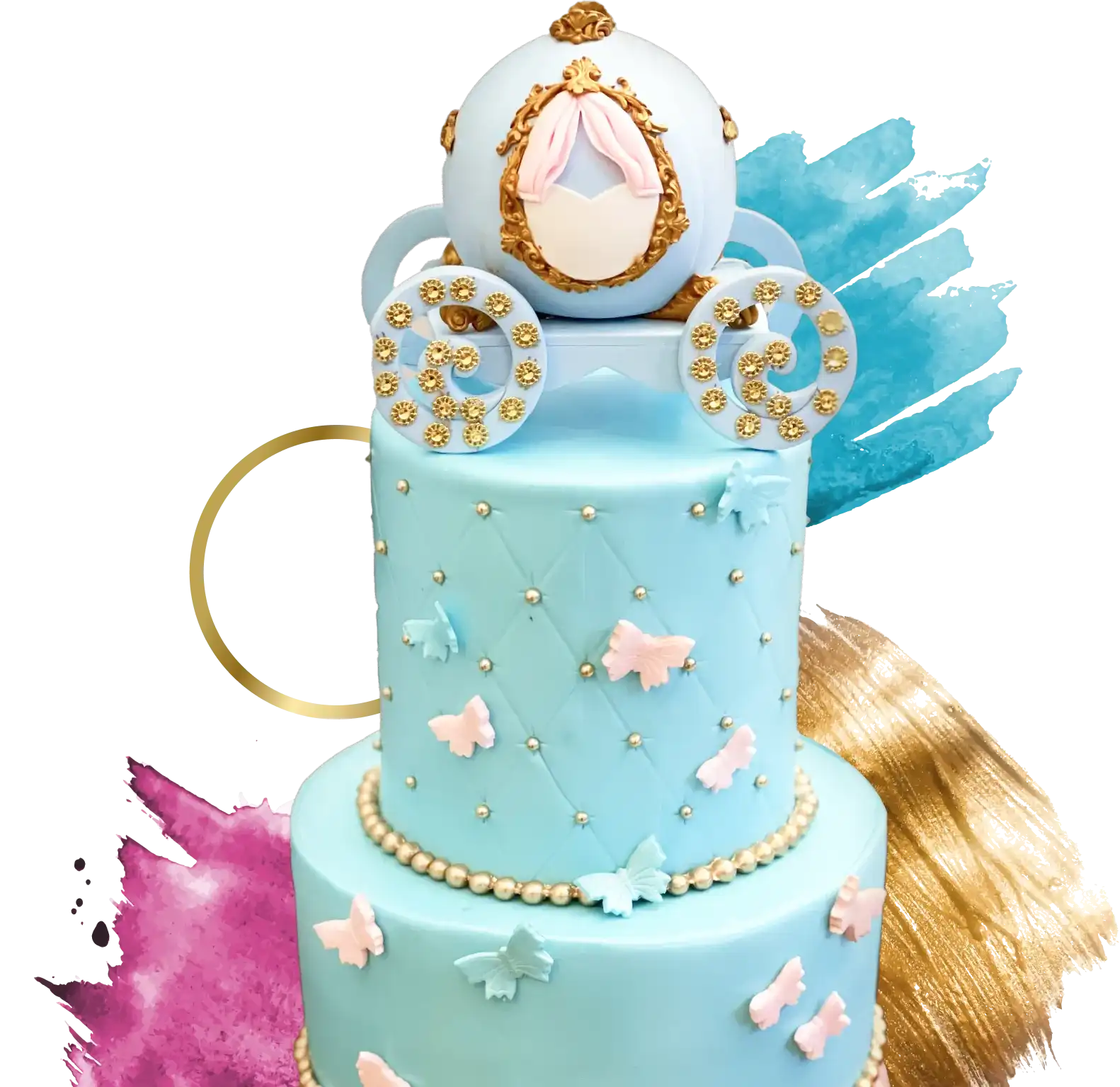 Fancy Cakes Boutique By Jacky in Lake Alfred, FL (3)