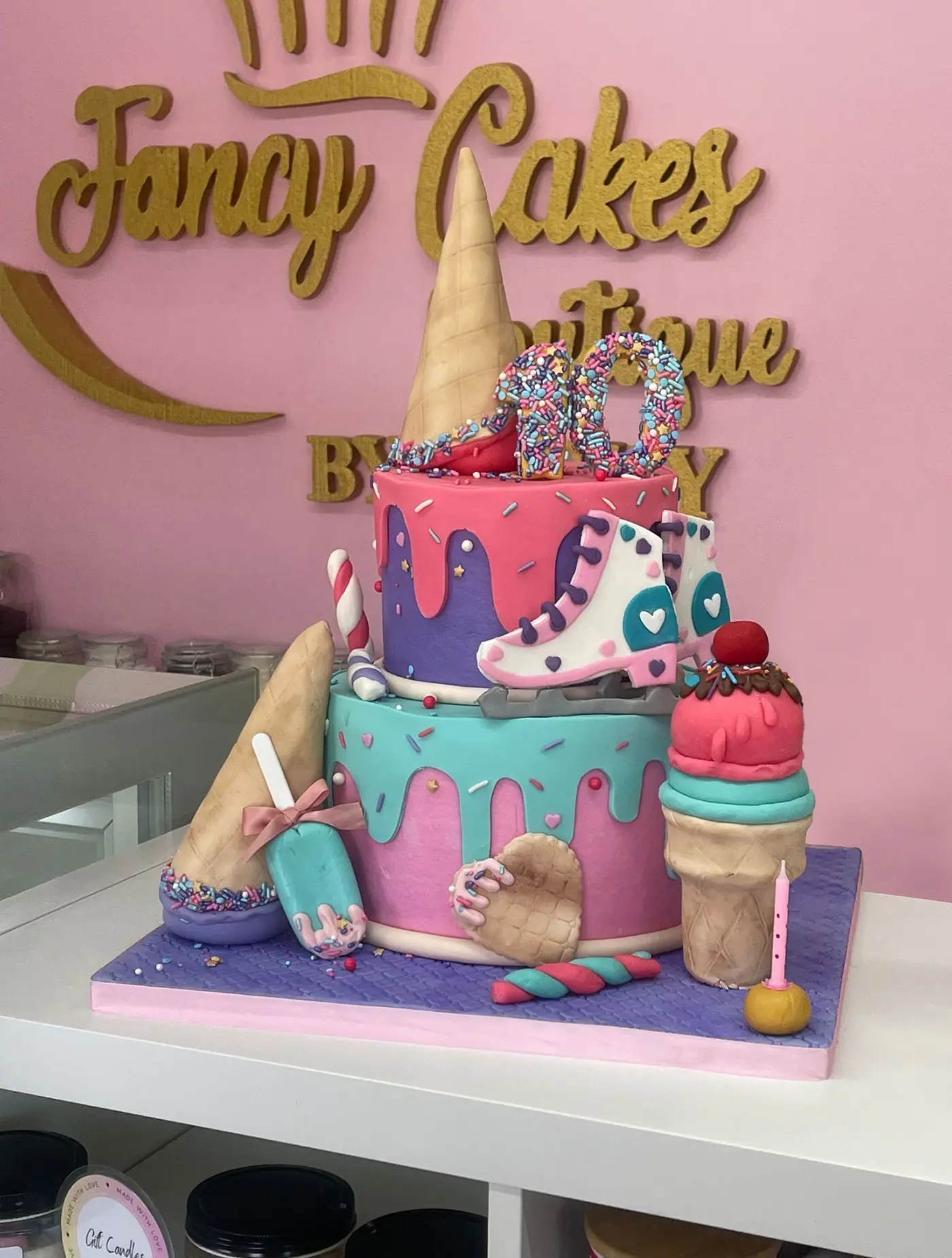 Fancy Cakes Boutique By Jacky in Lake Alfred, FL (4)