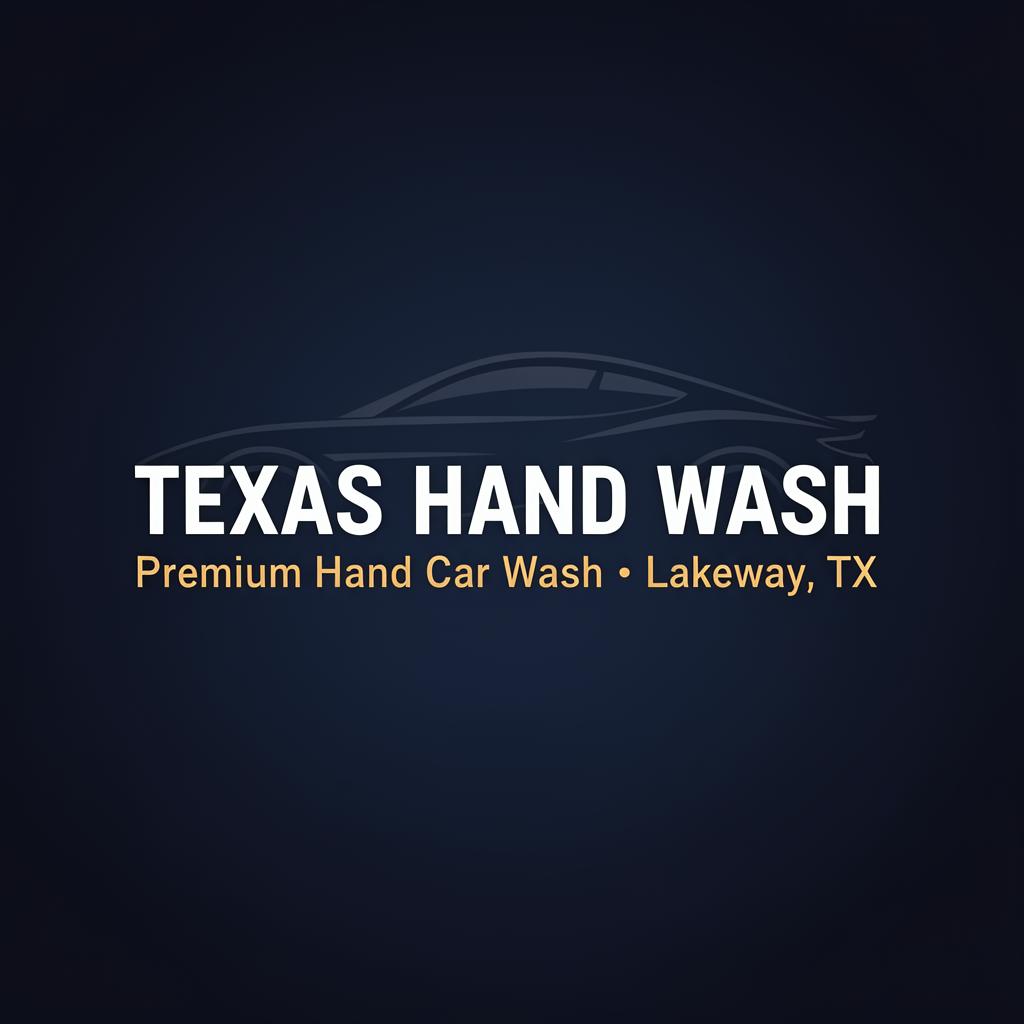 Texas Hand Wash Car Wash in Lakeway, TX