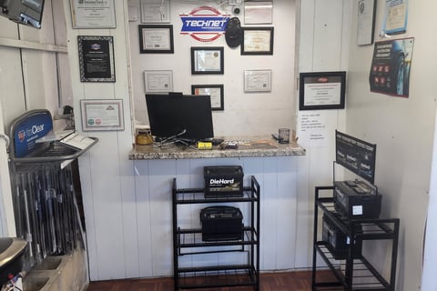 E-Drive Auto Centers Mobile Brake Service in McIntosh, FL (3)