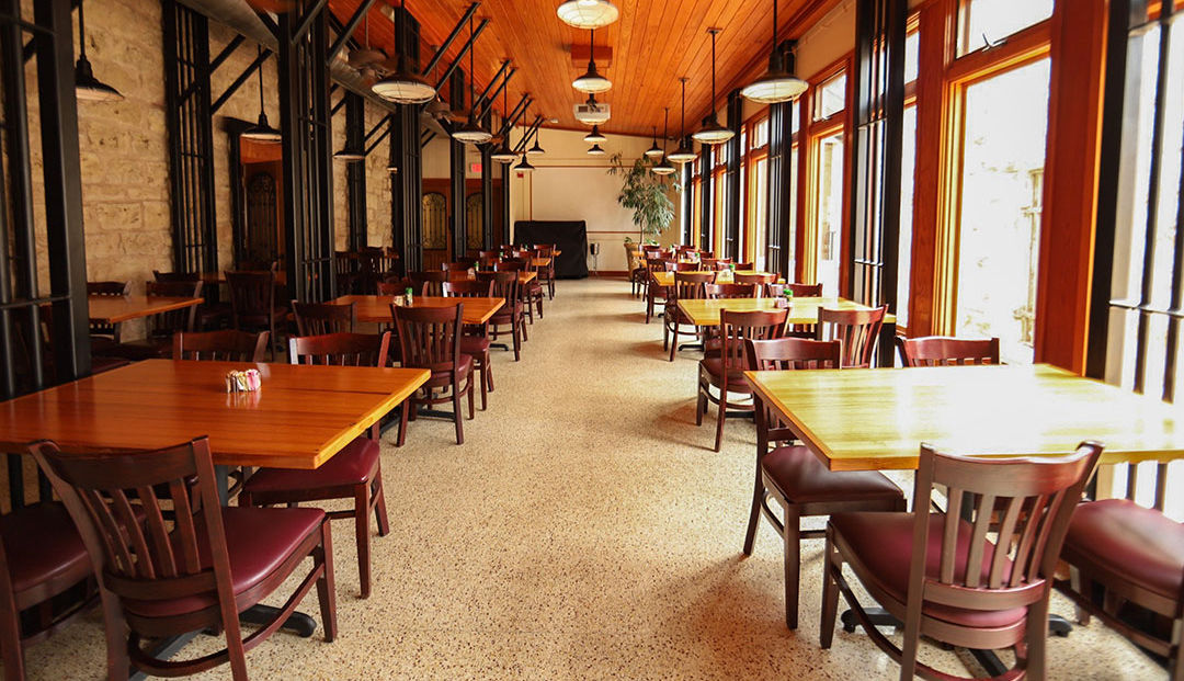 Uptown Blanco Restaurant in Blanco, TX (2)