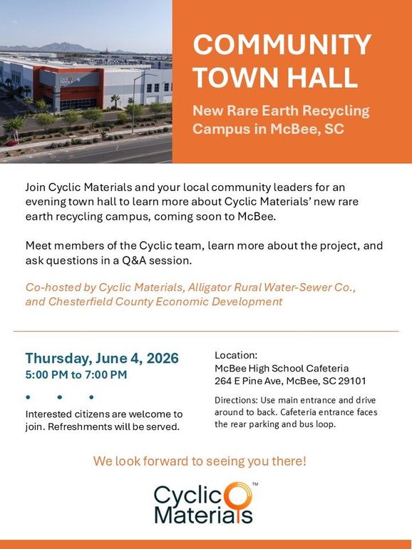 Chesterfield County Economic Development in Chesterfield, SC (4)