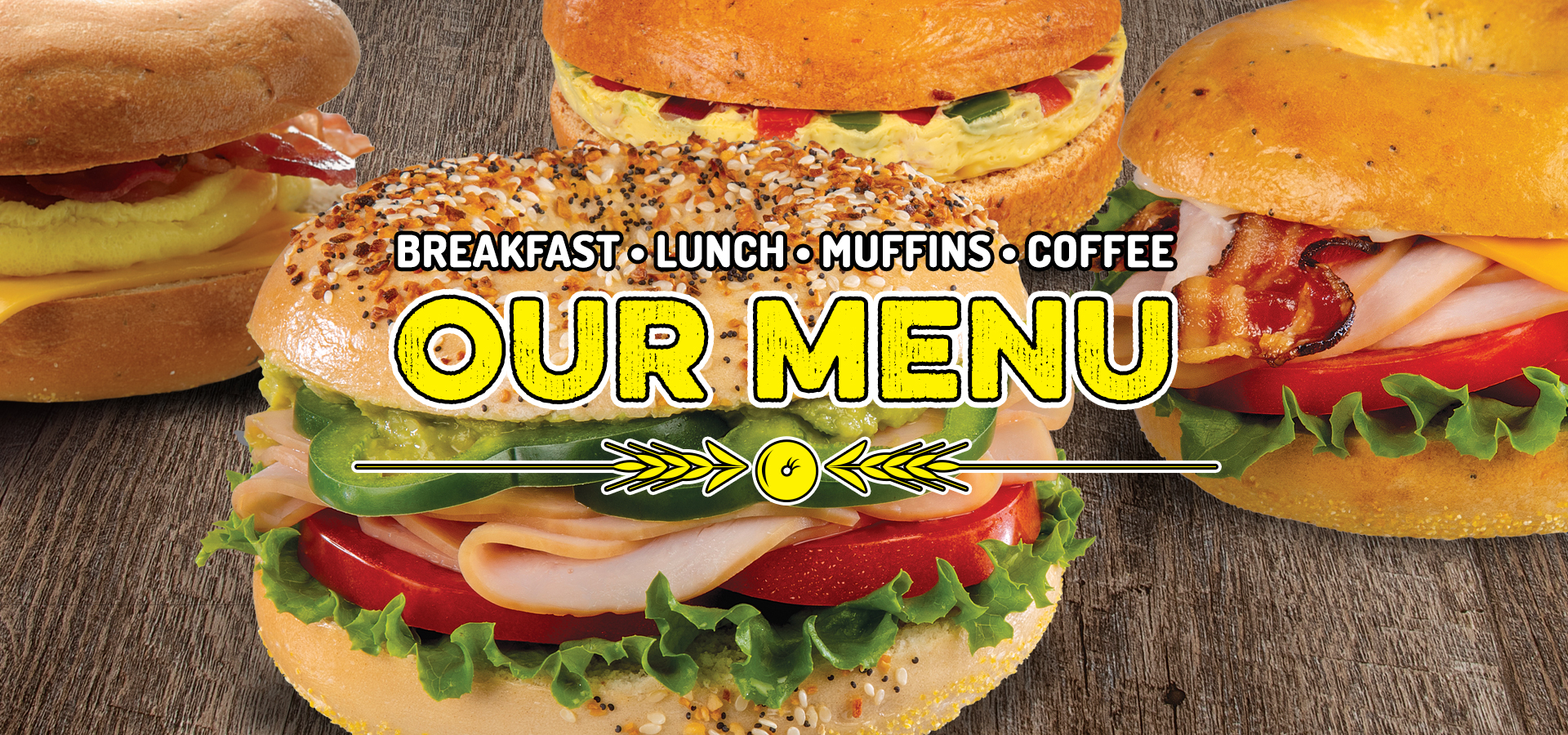 Big Apple Bagels in Grand Island, NE