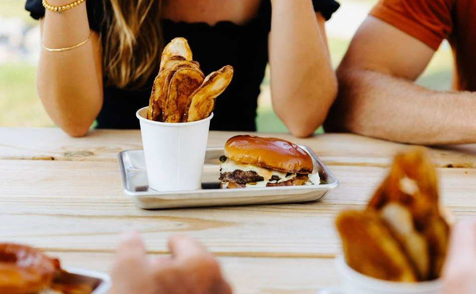 Buddy's Burgers & Martha’s Ice Cream in Florence, SC
