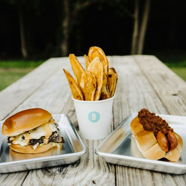 Buddy's Burgers & Martha’s Ice Cream in Florence, SC (2)