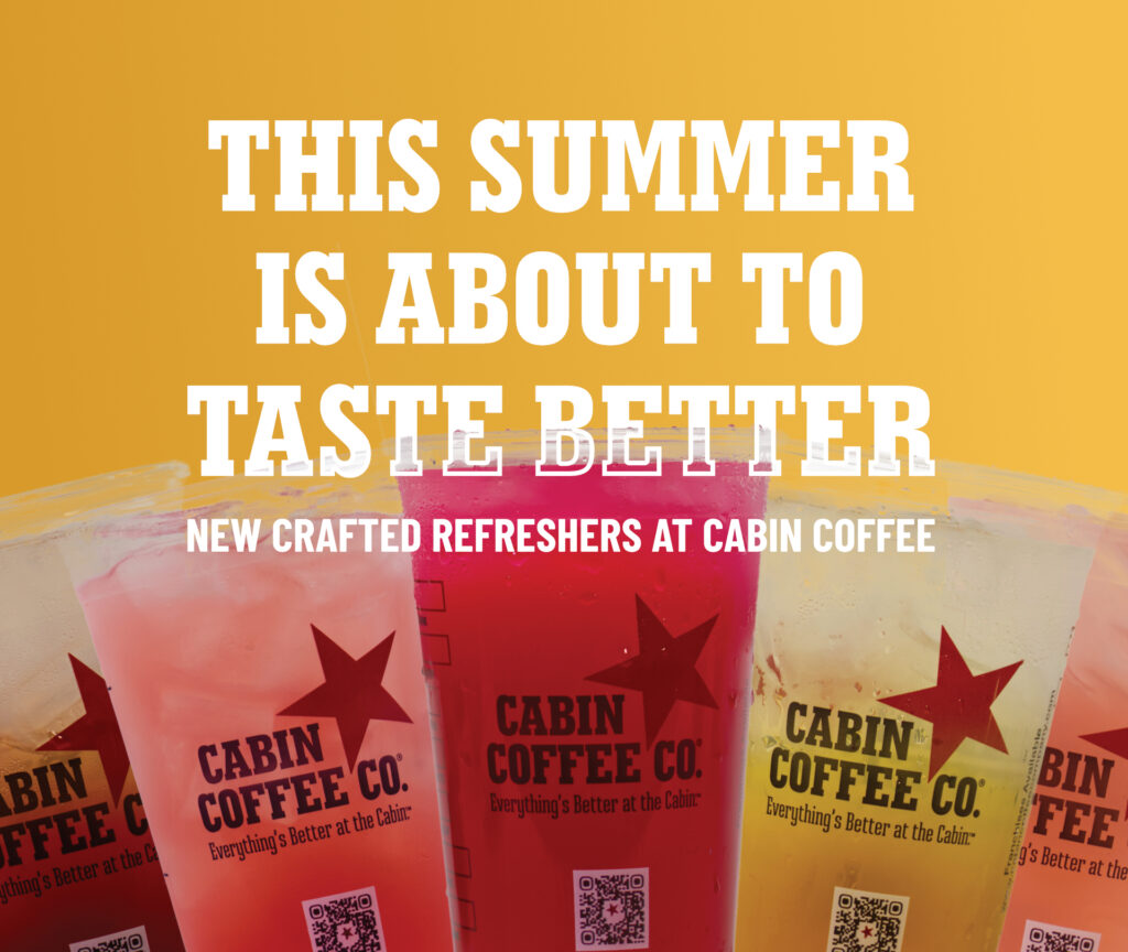 Cabin Coffee Co in Goshen, IN