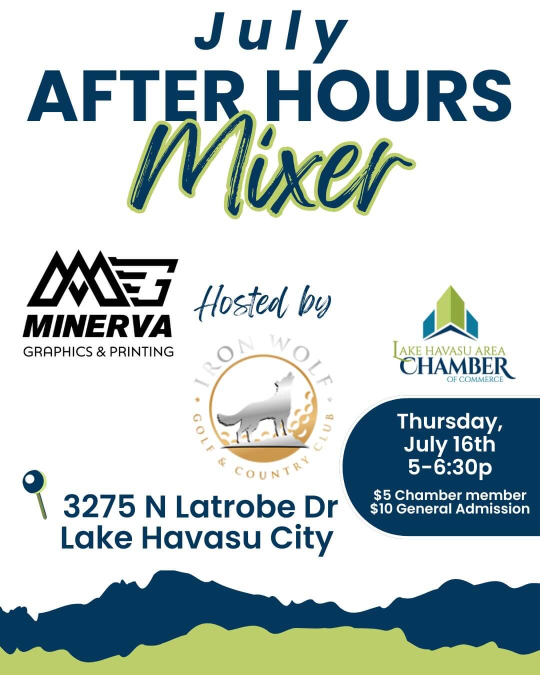 Lake Havasu Area Chamber of Commerce in Lake Havasu City, AZ (3)
