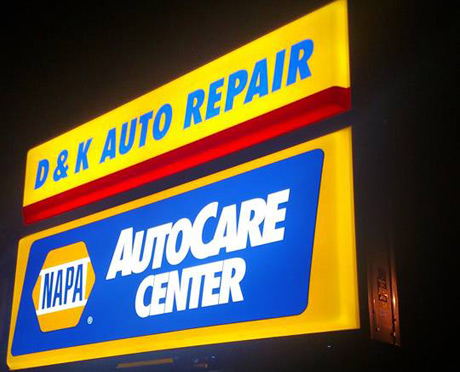 D & K Auto Repair in Belvidere, NJ (4)
