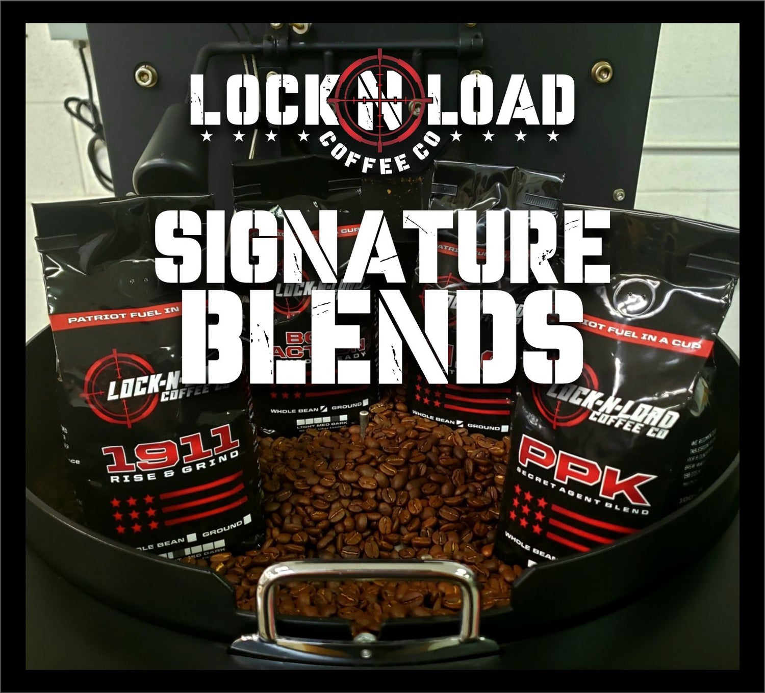 Lock-n-Load Coffee Co in Wintersville, OH (3)