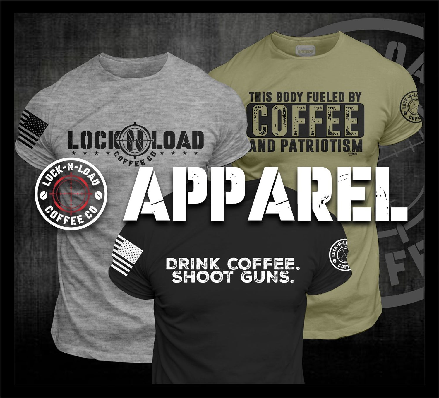 Lock-n-Load Coffee Co in Wintersville, OH (4)
