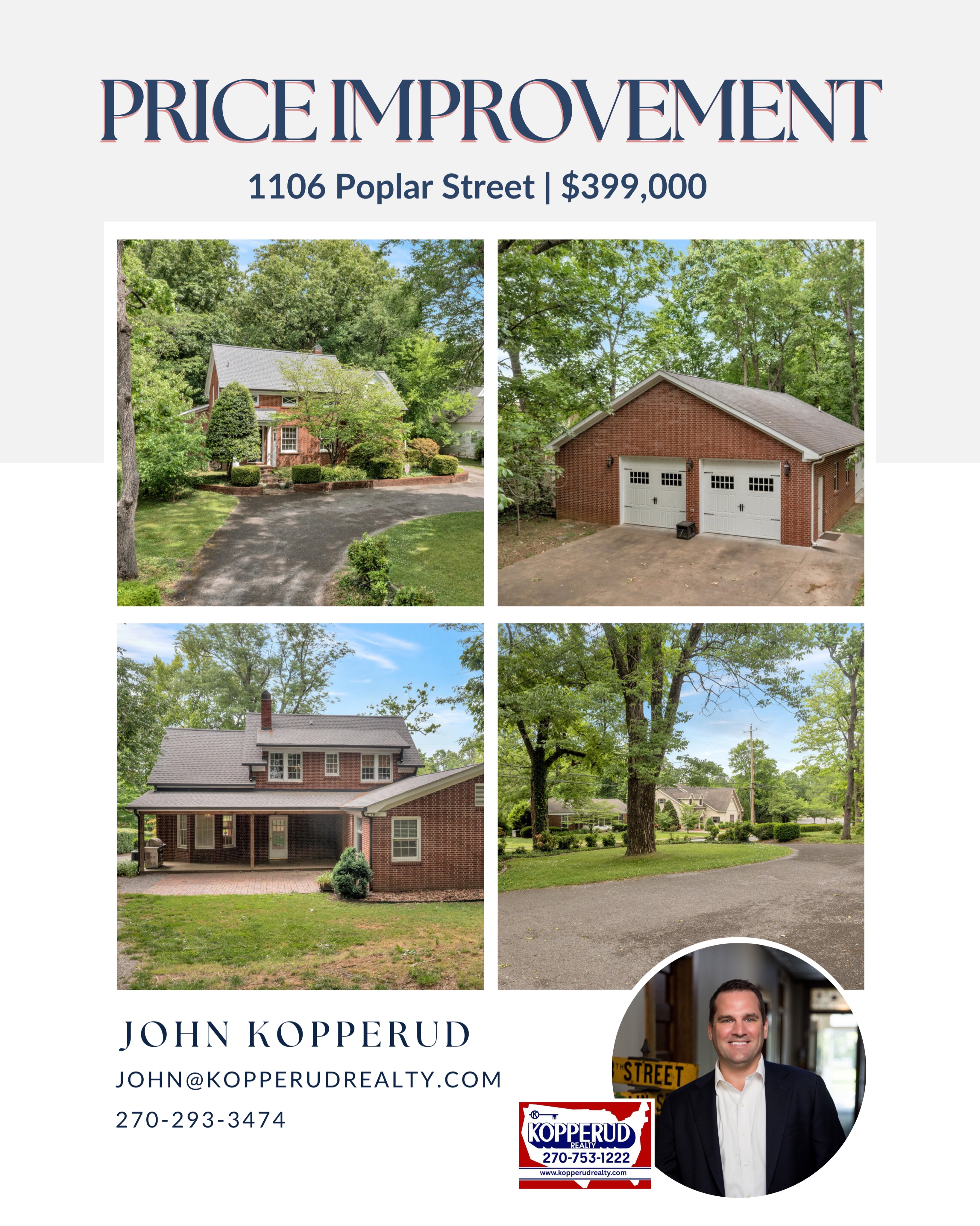 Kopperud Realty in Murray, KY