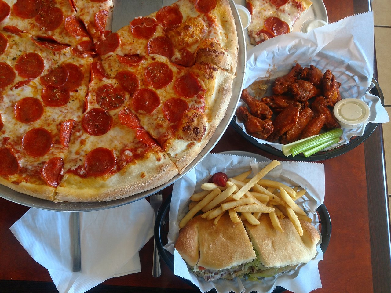 De Marco's Pizza Subs & More in Superior in Superior, AZ (5)