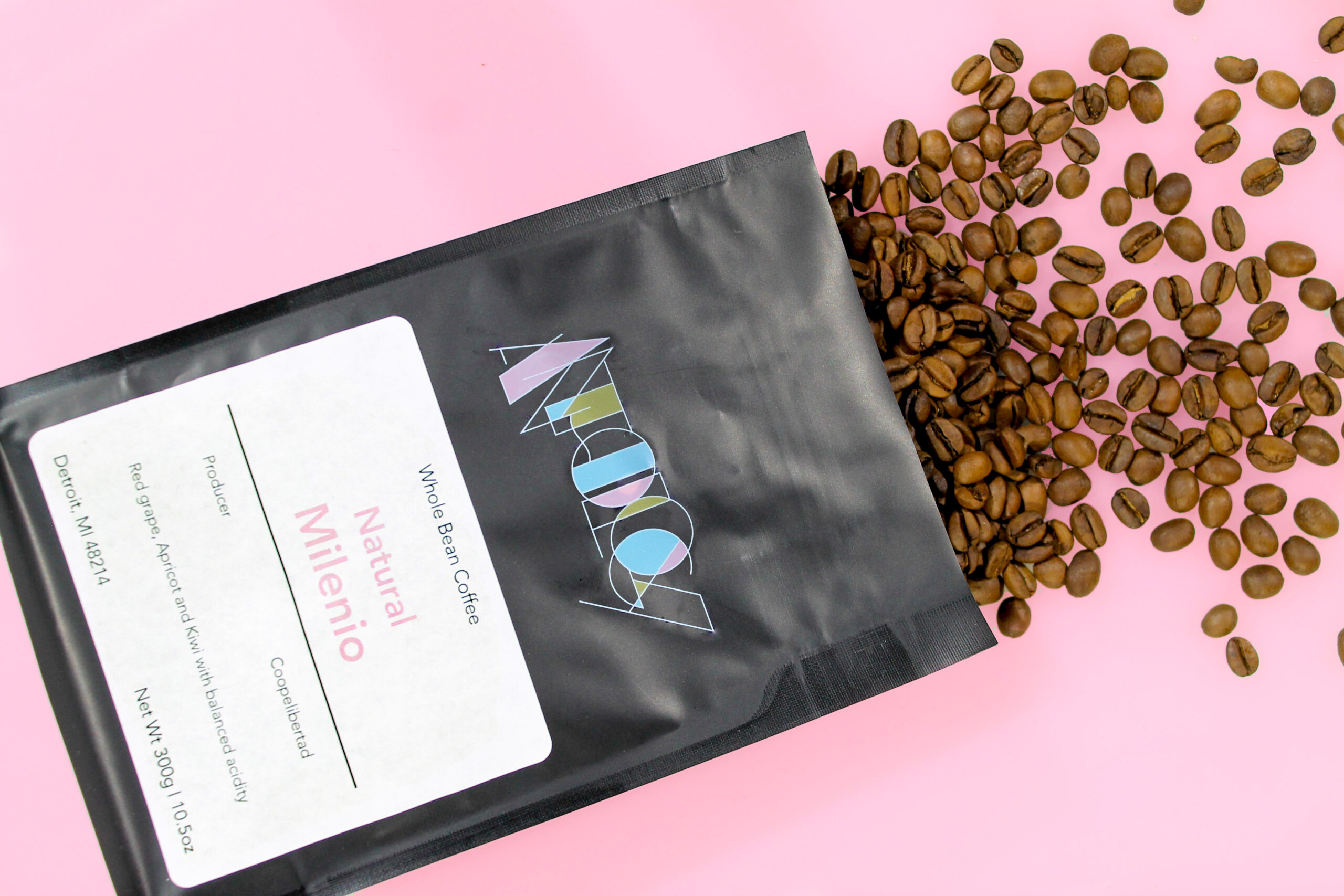 Anthology Coffee in Detroit, MI (2)
