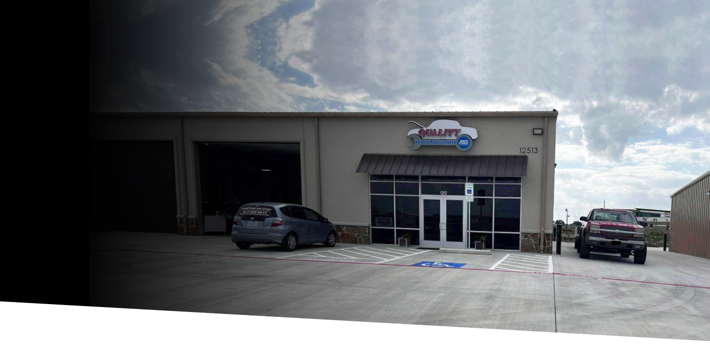 Quality Auto Service Center Haslet Texas in Haslet, TX