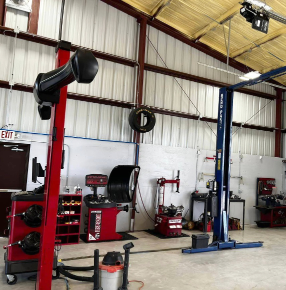 Quality Auto Service Center Haslet Texas in Haslet, TX (5)