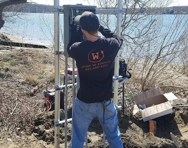 Wired Up Electric LLC in Linn, WV