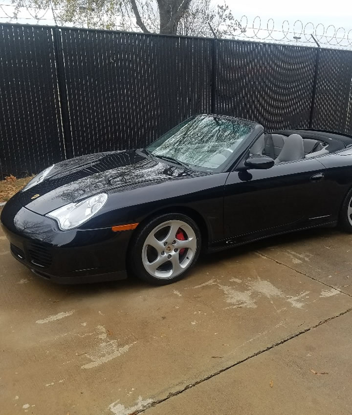 Professional Touch Mobile Detailing in Jackson, MS