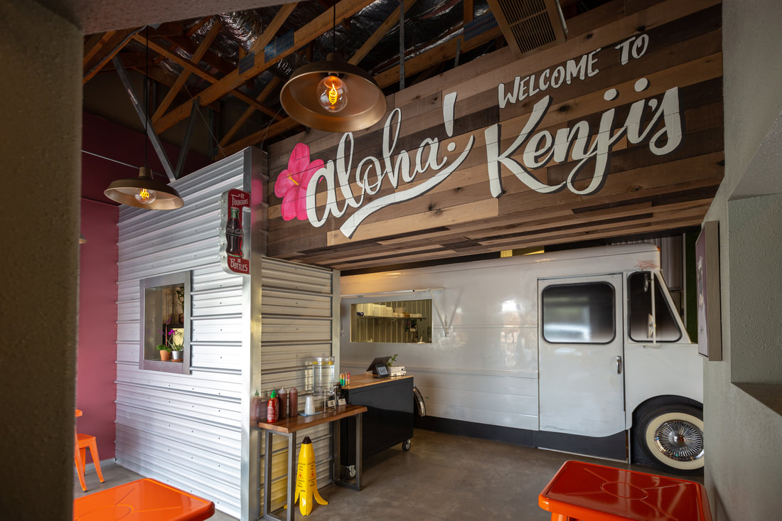 Kenji's in Reno, NV