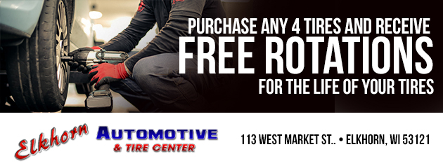Elkhorn Automotive & Tire Center in Elkhorn, WI (2)