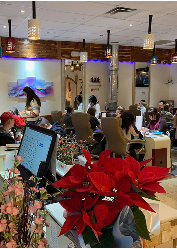 Kingdom Spa in Middletown, DE