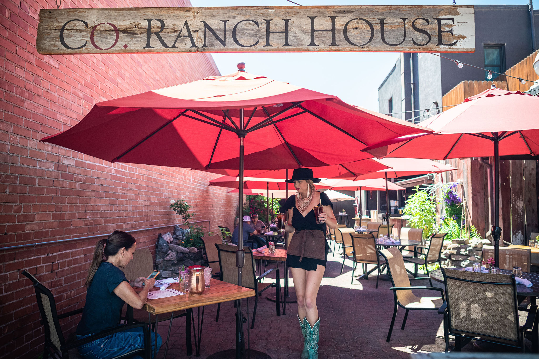 Co. Ranch House in Glenwood Springs, CO