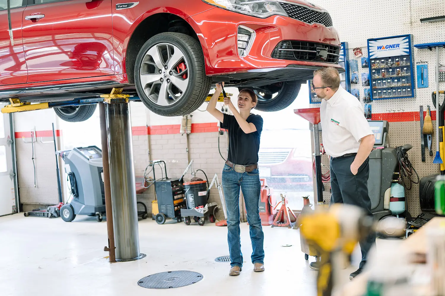 Murphy's Autocare in Beavercreek, OH