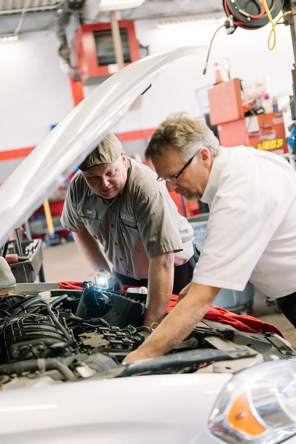 Murphy's Autocare in Beavercreek, OH (5)