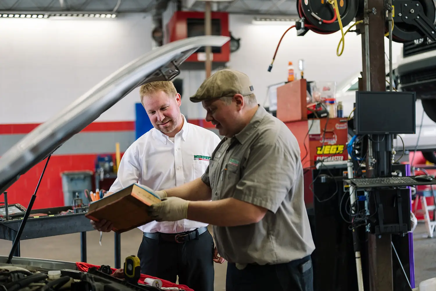 Murphy's Autocare in Beavercreek, OH (6)