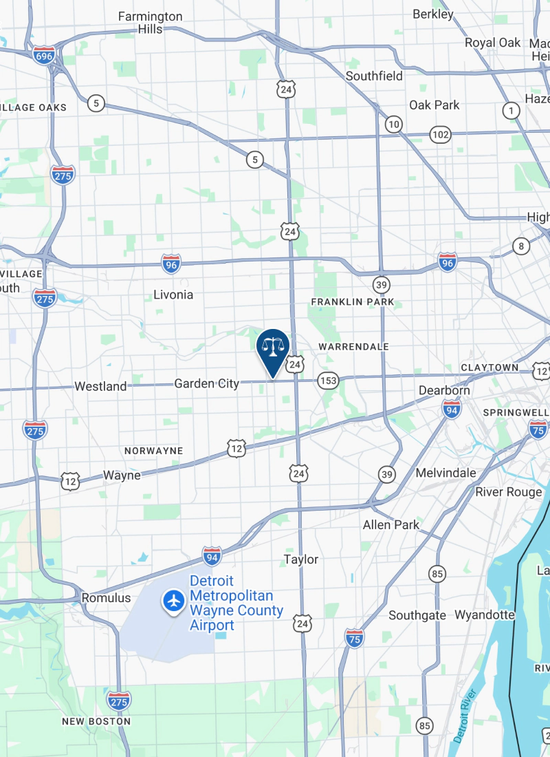 Bazzi Law, PLLC in Dearborn Heights, MI (4)