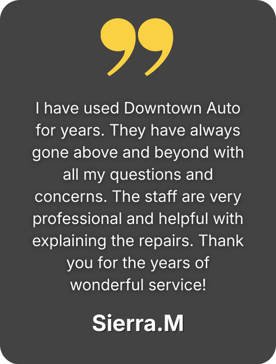 Downtown Auto Service in Green Bay, WI (3)