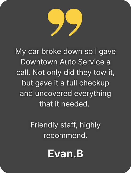 Downtown Auto Service in Green Bay, WI (4)