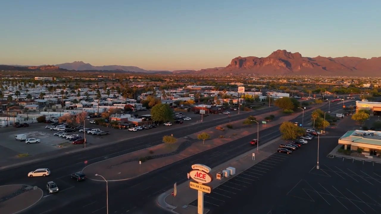 The Handlebar Pub and Grill in Apache Junction, AZ