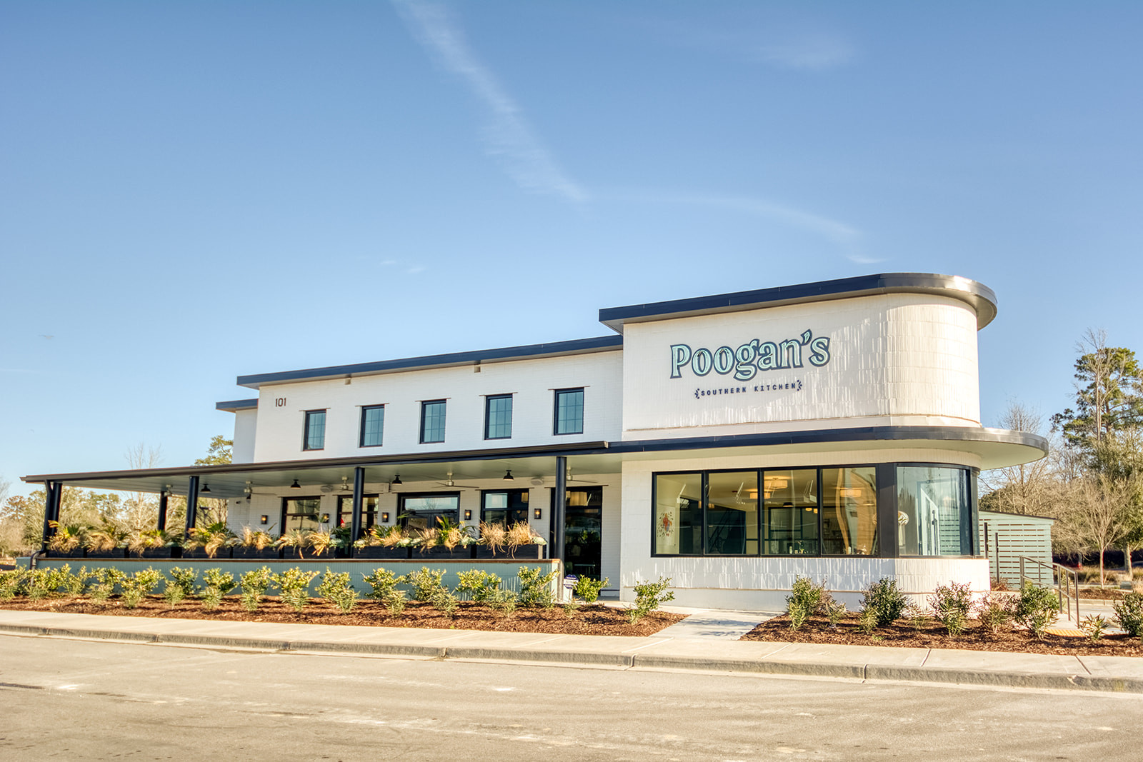 Poogan's Southern Kitchen in Summerville, SC