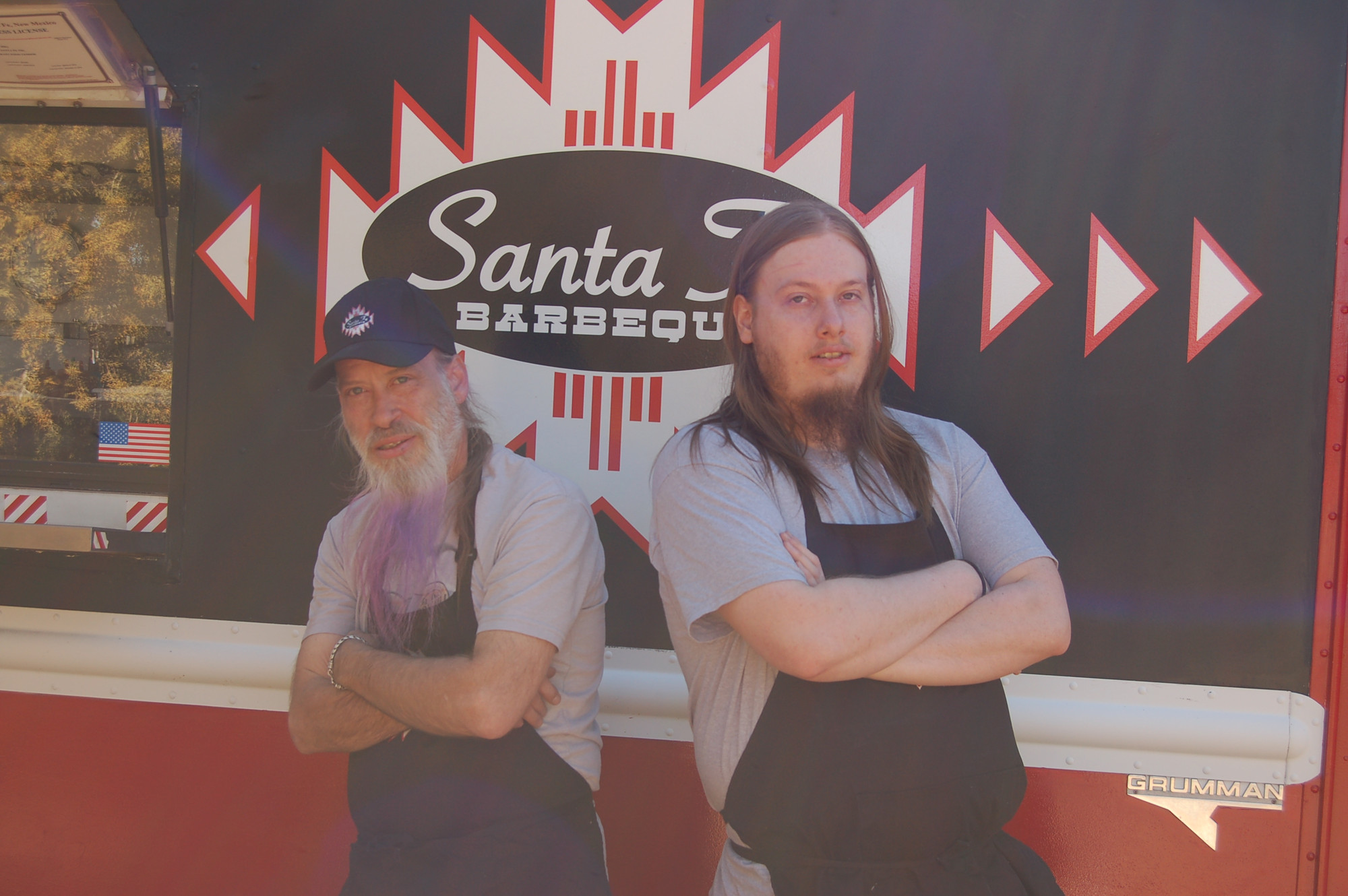 Santa Fe Food Trucks in Santa Fe, NM