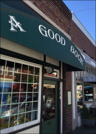 A Good Book _ A General Bookstore in Sumner, WA (2)