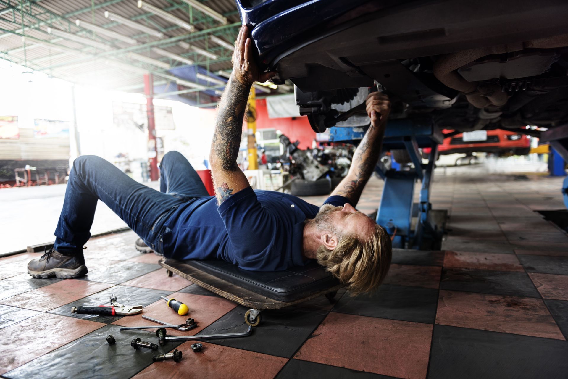 Vail Automotive in Rochester, NY (4)