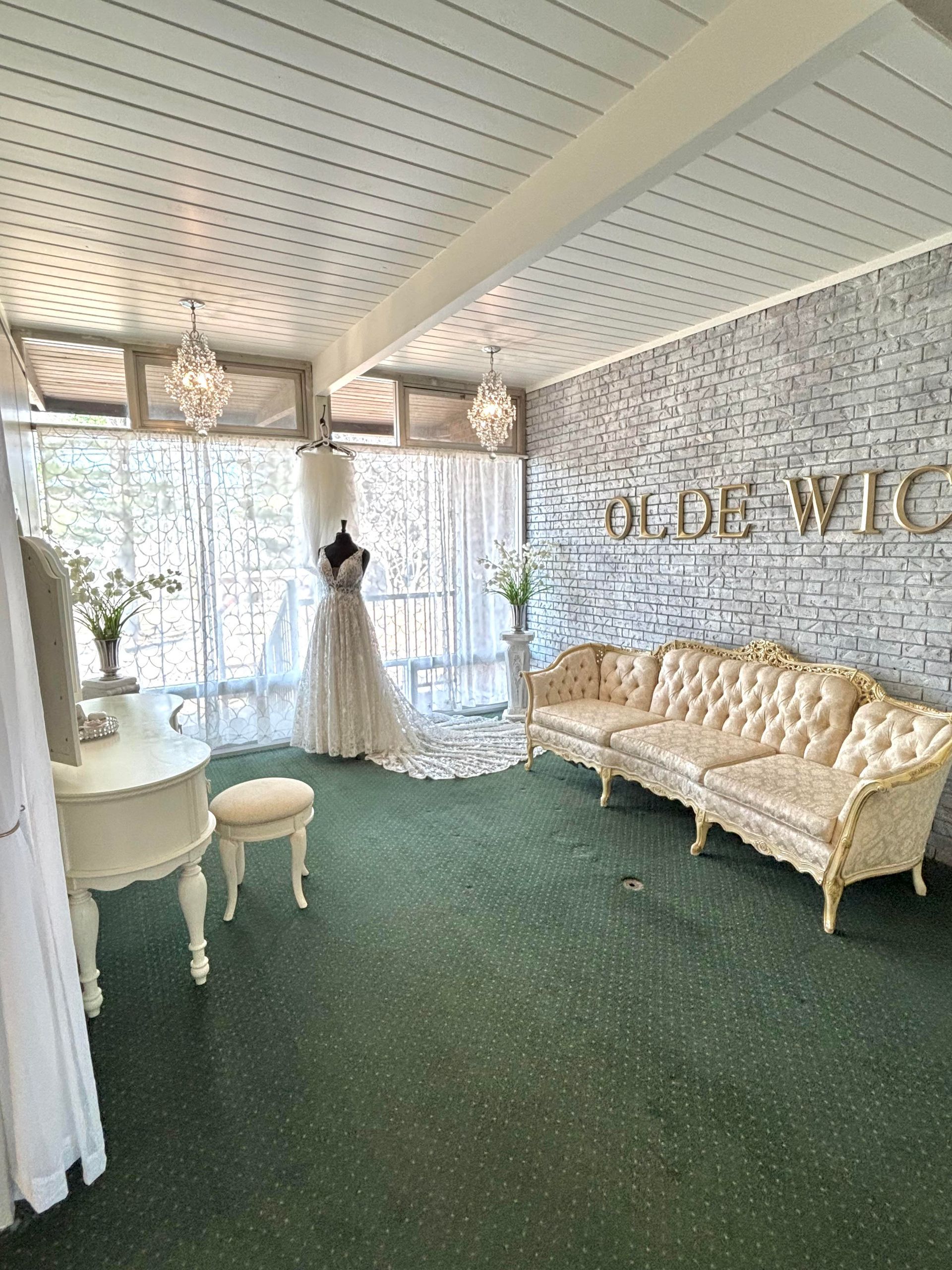 The Olde Wicks Factory in Highland, IL (2)