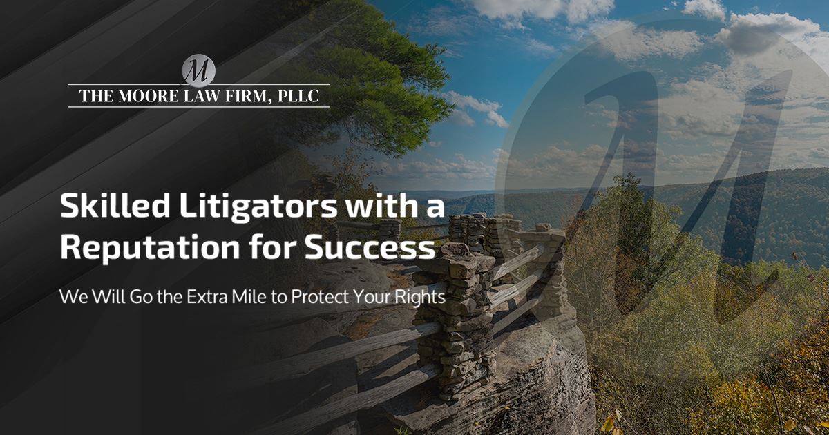 The Moore Law Firm, PLLC in Morgantown, WV (3)
