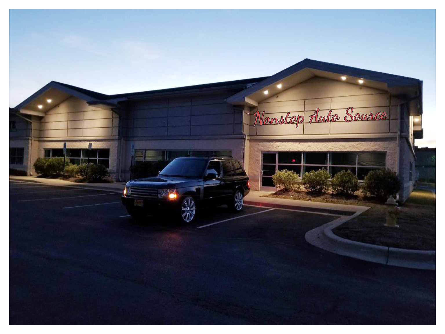 Nonstop Auto Source Mobile Car Wash & Detailing Services in Waldorf, MD