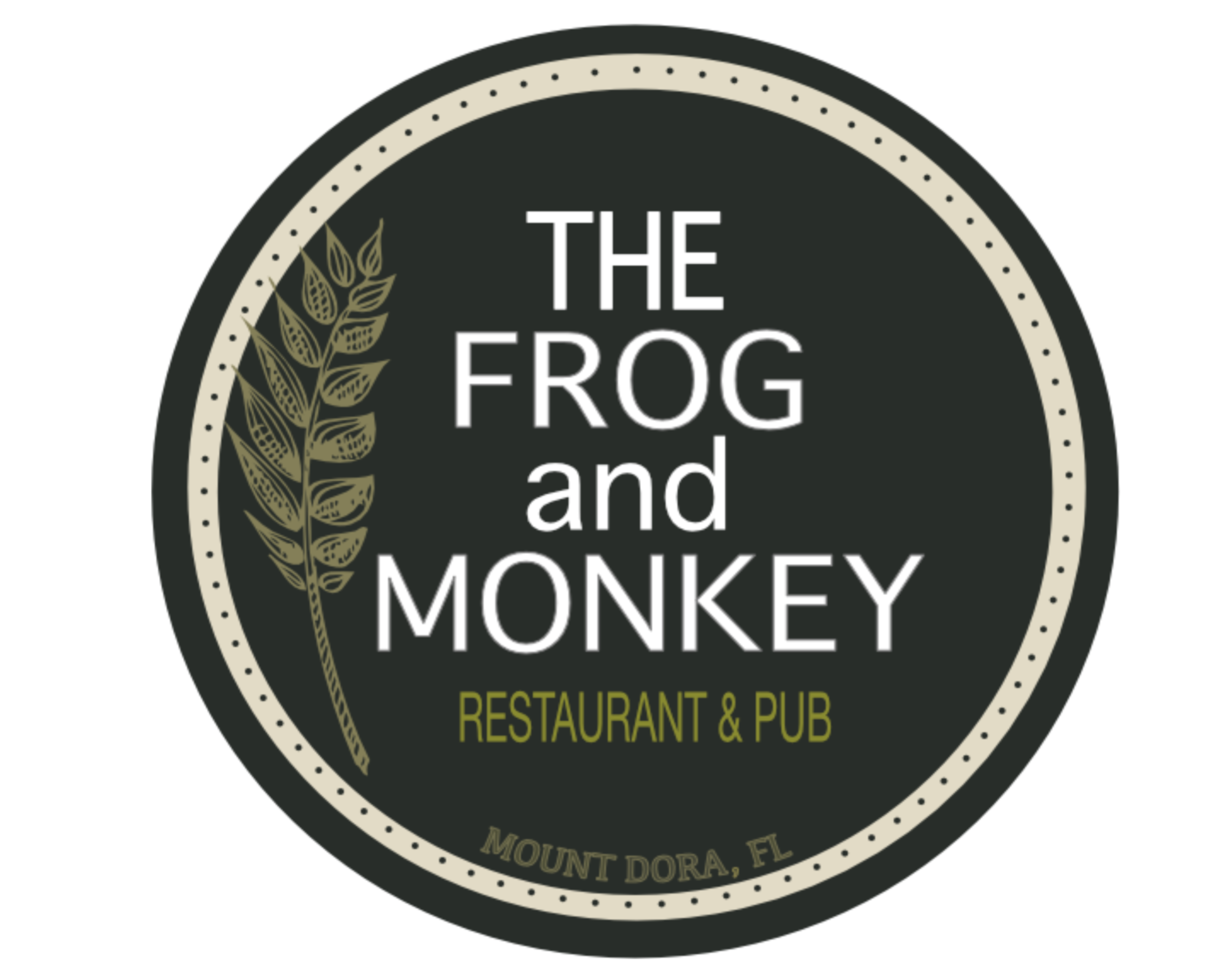 The Frog and Monkey Restaurant & Pub in Mt Dora, FL (2)