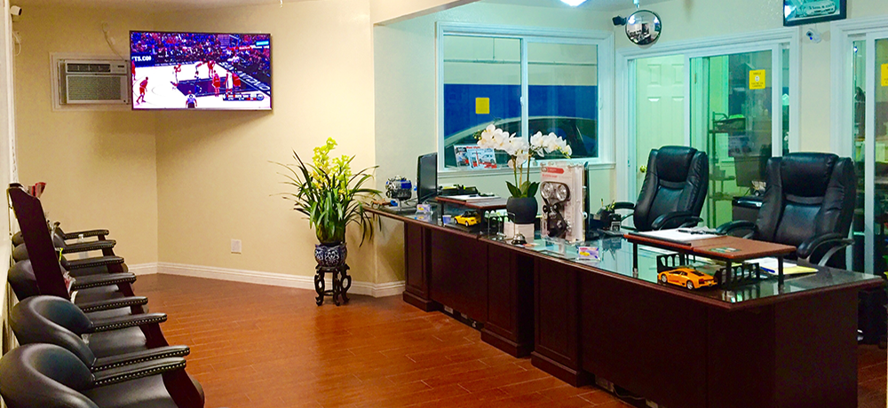 Almaden Auto Repair in San Jose, CA