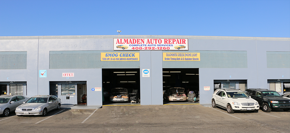 Almaden Auto Repair in San Jose, CA (4)