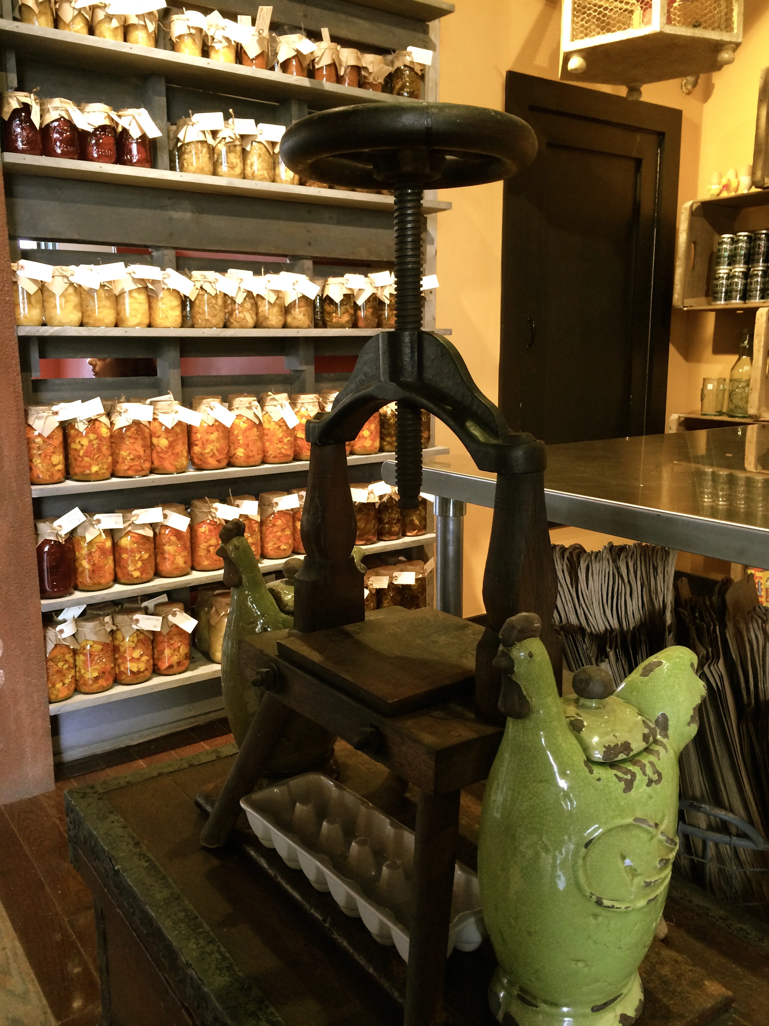 The Red Hen in Swedesboro, NJ (2)