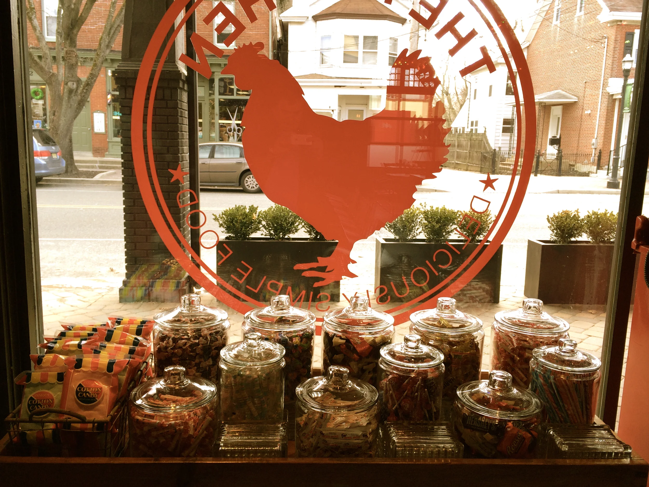 The Red Hen in Swedesboro, NJ (3)