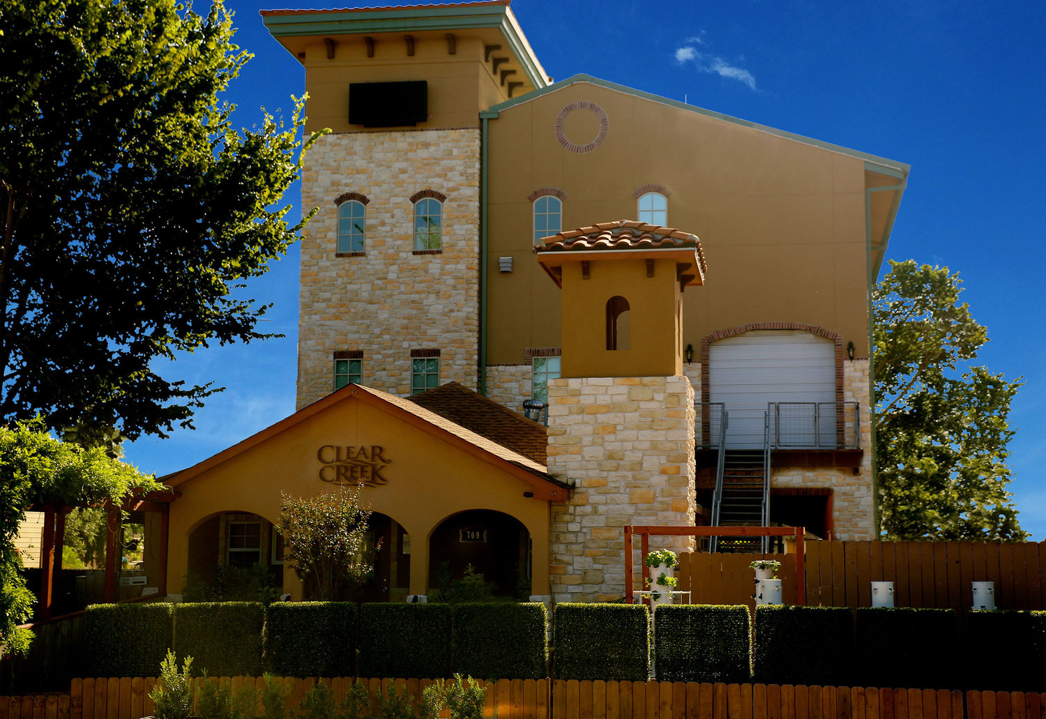 Clear Creek Winery & Distillery in Kemah, TX