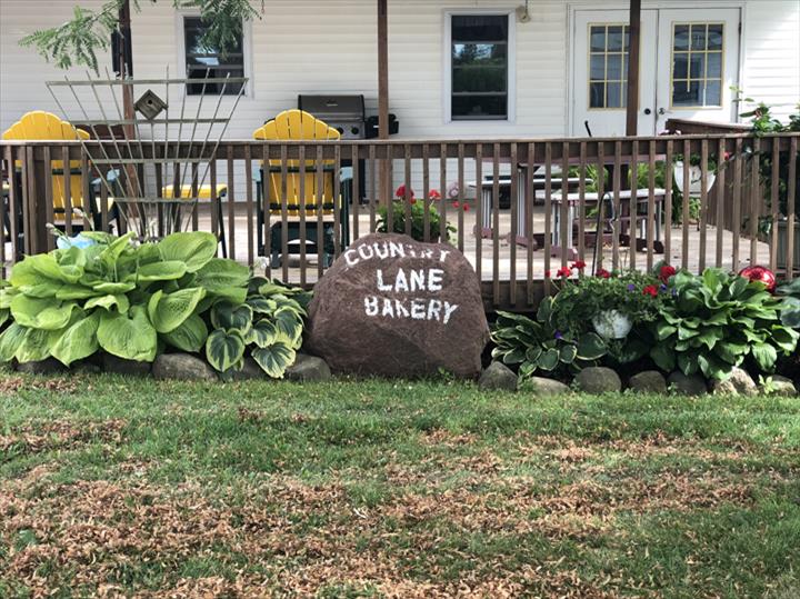 Country Lane Bakery in Brodhead, WI