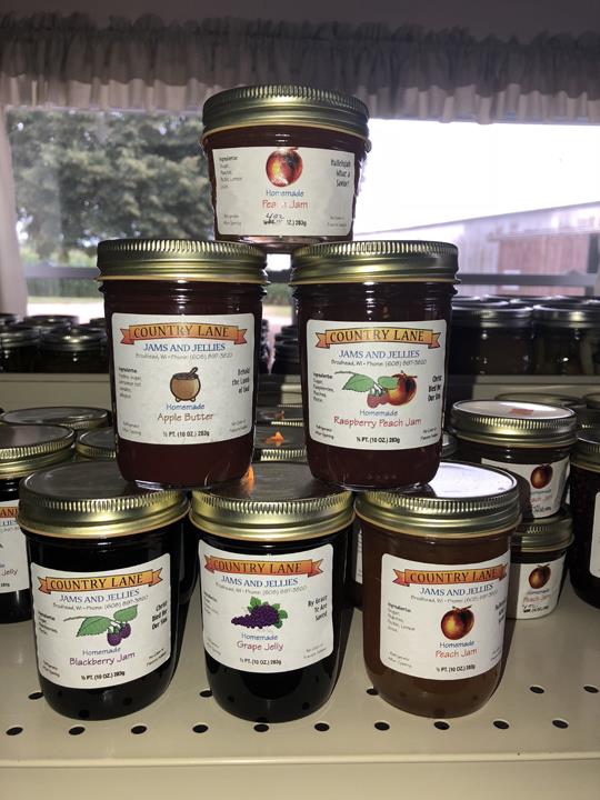 Country Lane Bakery in Brodhead, WI (3)