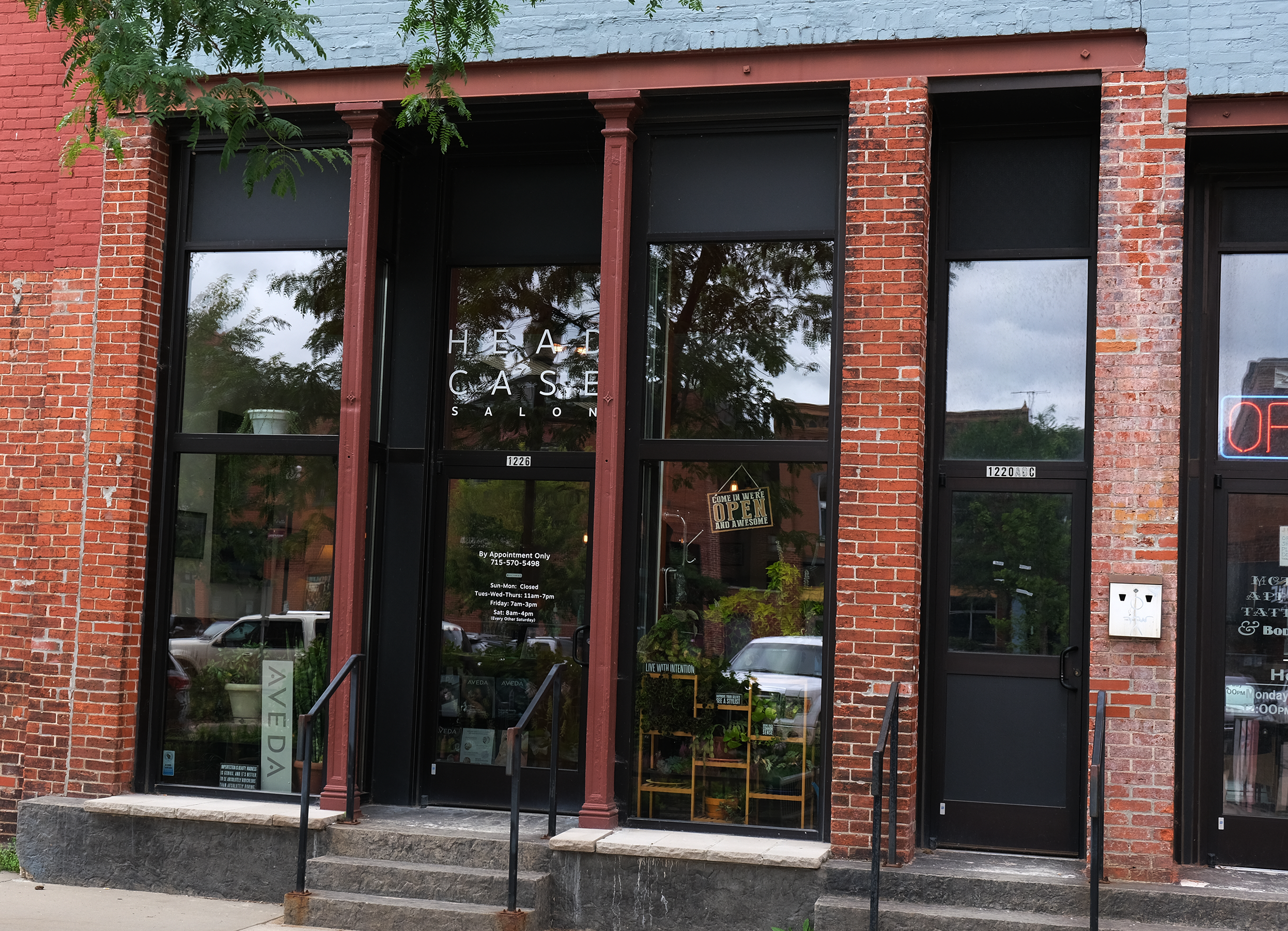 Head Case Salon in Stevens Point, WI