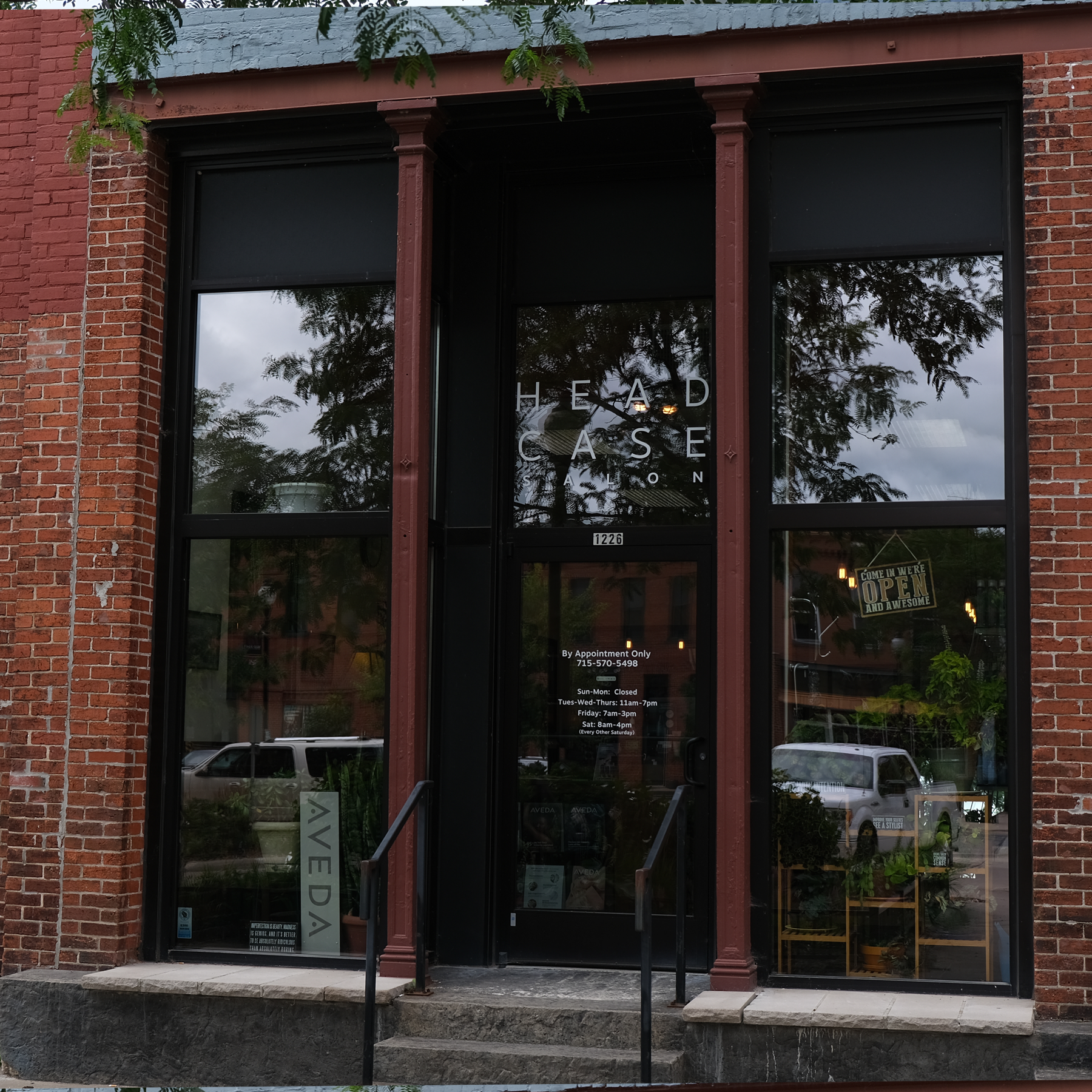 Head Case Salon in Stevens Point, WI (2)